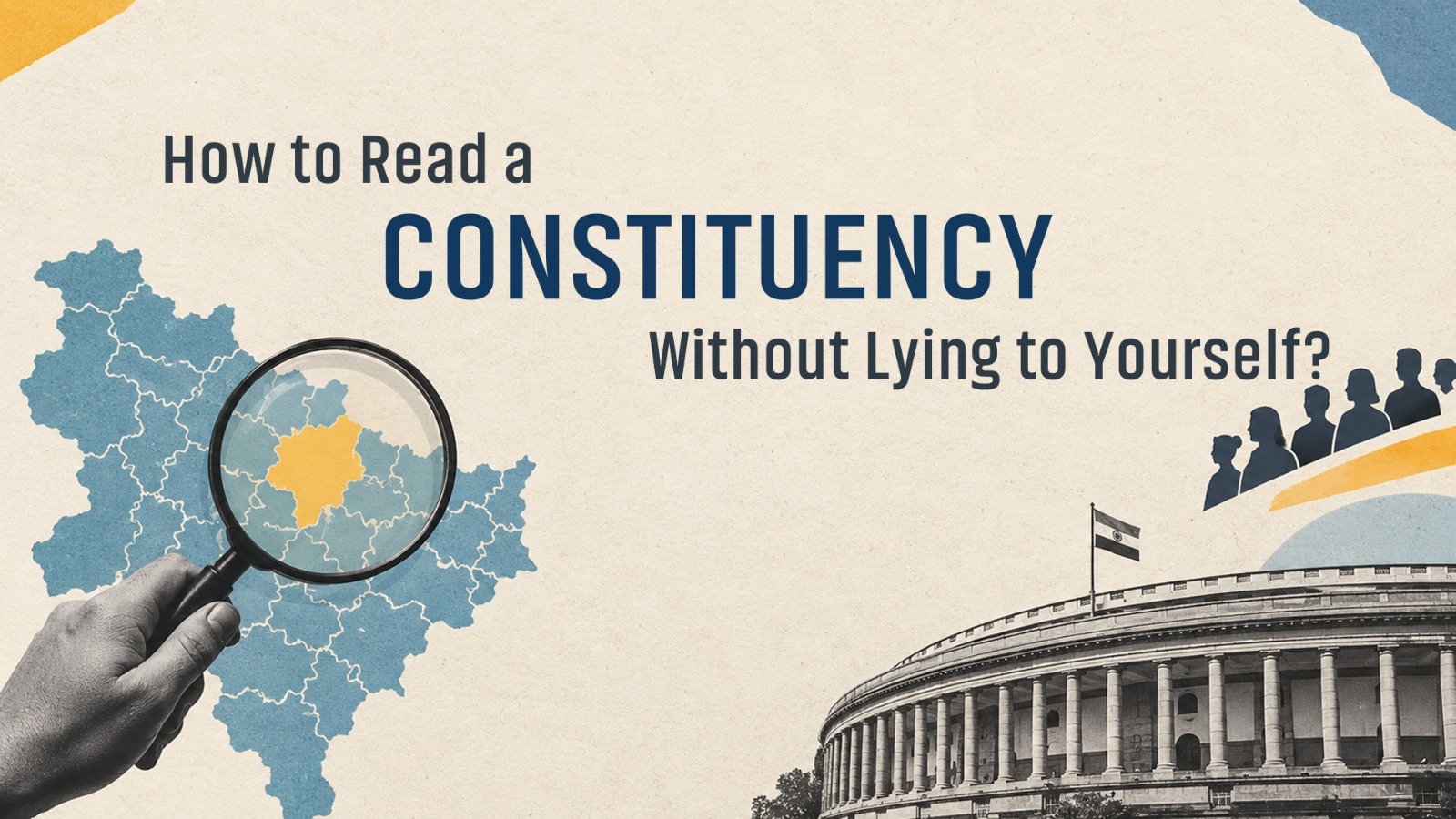 How to Read a Constituency Without Lying to Yourself