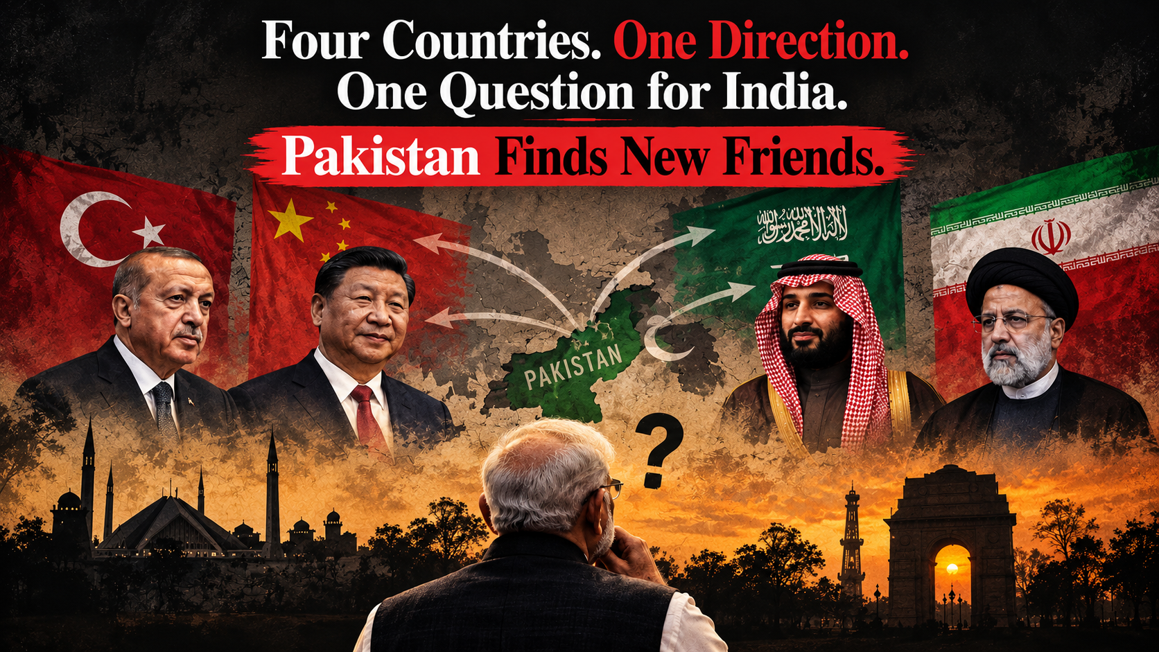 Pakistan’s Latest Defence Handshake and What It Really Means