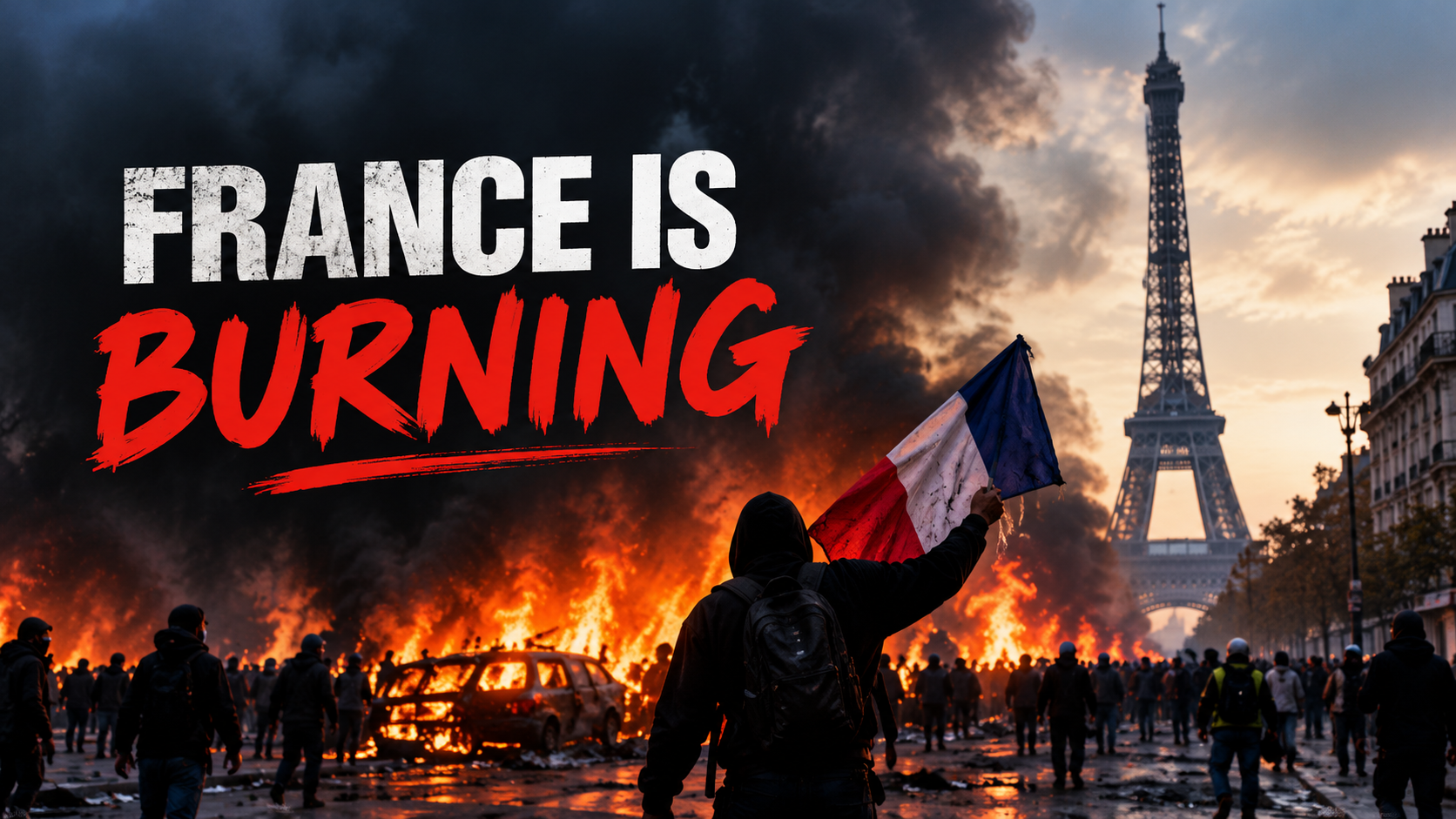 France Didn’t Reach This Point Overnight.